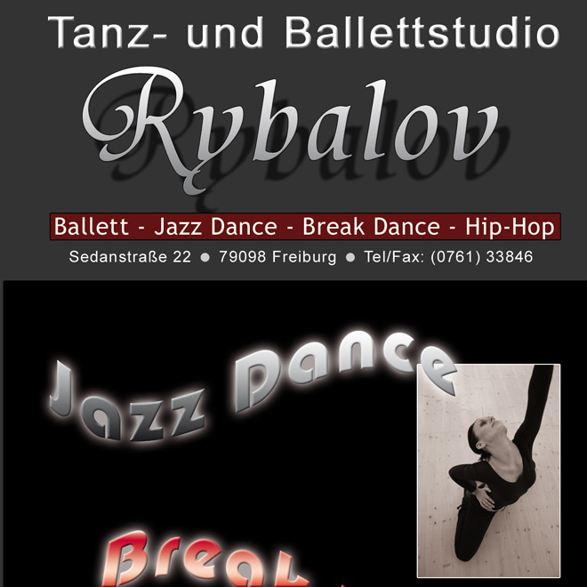 Tanzschule Rybalov Freiburg
